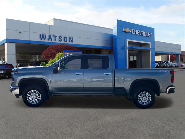 used 2024 Chevrolet Silverado 2500 car, priced at $63,091