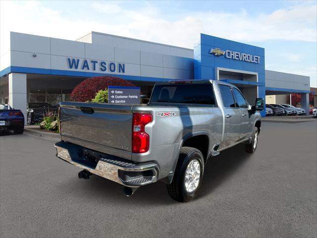 used 2024 Chevrolet Silverado 2500 car, priced at $63,091