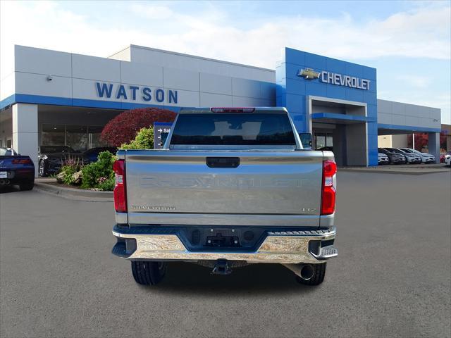 used 2024 Chevrolet Silverado 2500 car, priced at $63,091