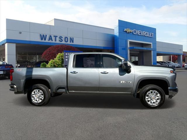 used 2024 Chevrolet Silverado 2500 car, priced at $63,091