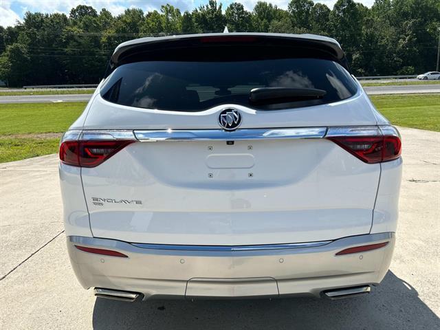 used 2023 Buick Enclave car, priced at $39,364