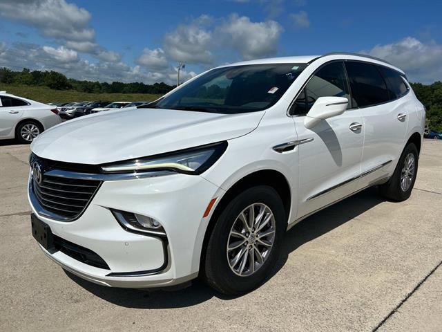 used 2023 Buick Enclave car, priced at $39,364