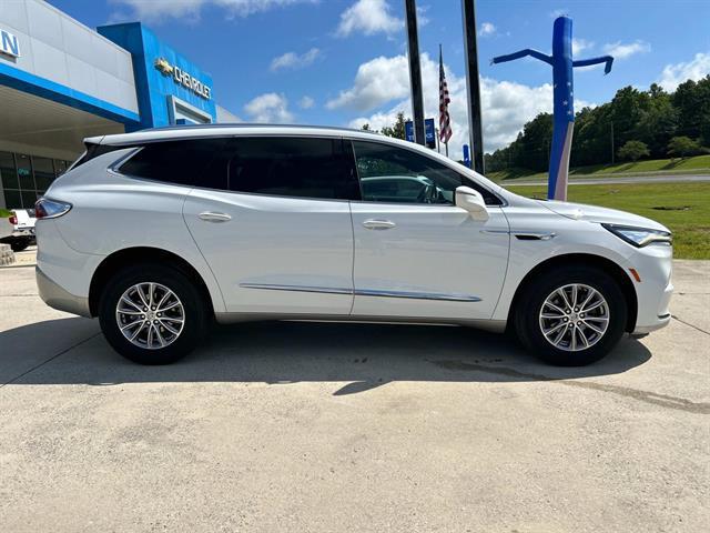 used 2023 Buick Enclave car, priced at $39,364