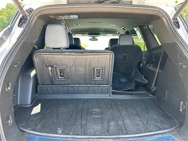 used 2023 Buick Enclave car, priced at $39,364