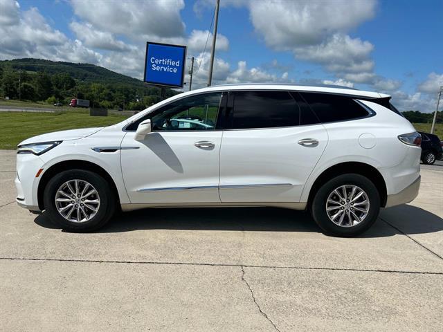 used 2023 Buick Enclave car, priced at $39,364