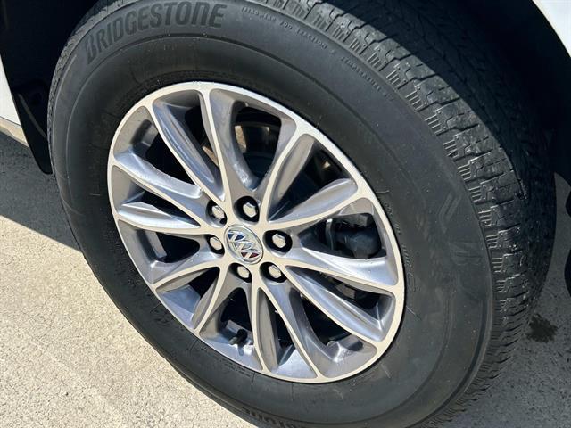 used 2023 Buick Enclave car, priced at $39,364