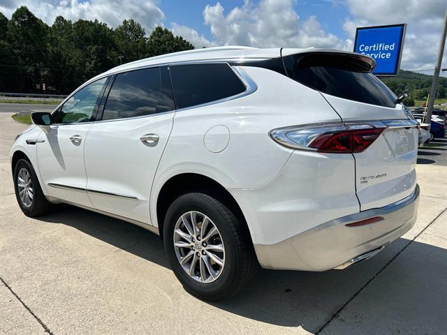 used 2023 Buick Enclave car, priced at $39,364