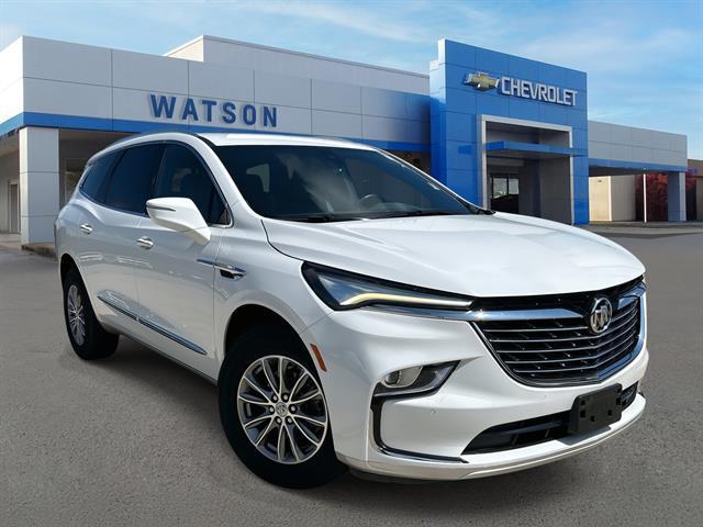 used 2023 Buick Enclave car, priced at $39,364