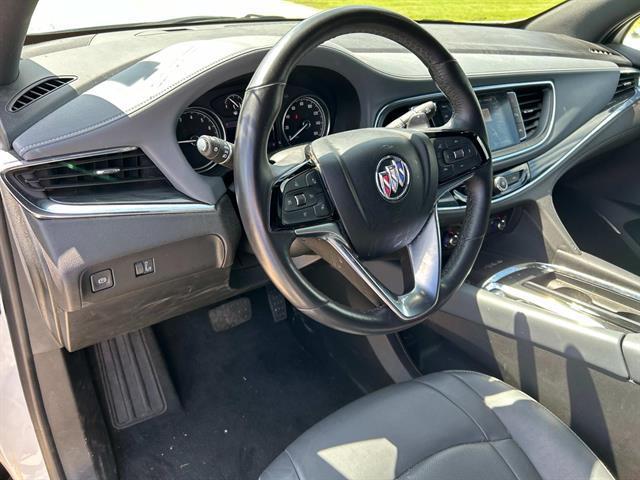 used 2023 Buick Enclave car, priced at $39,364