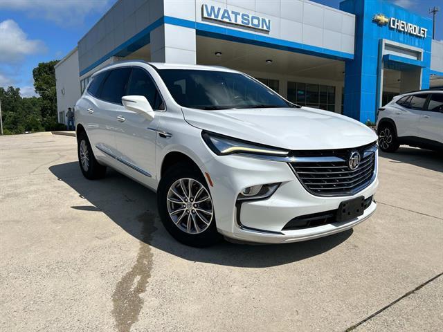 used 2023 Buick Enclave car, priced at $39,364
