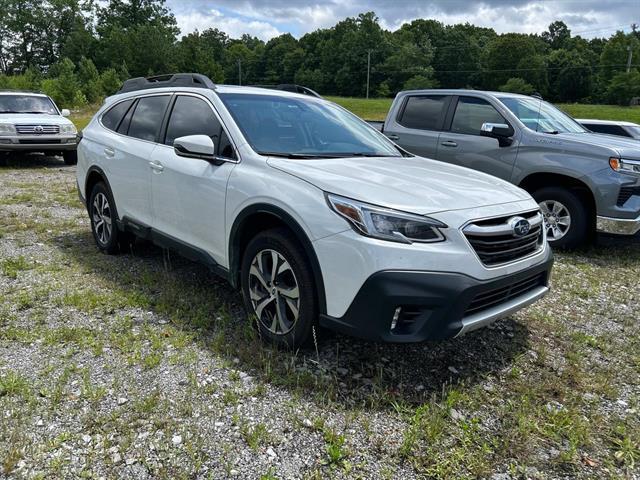 used 2021 Subaru Outback car, priced at $25,877