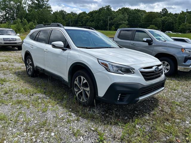 used 2021 Subaru Outback car, priced at $25,877