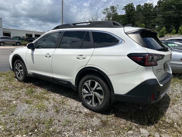 used 2021 Subaru Outback car, priced at $25,877