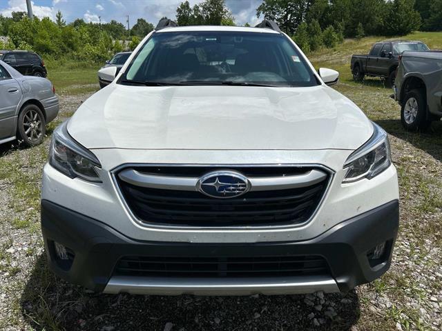used 2021 Subaru Outback car, priced at $25,877