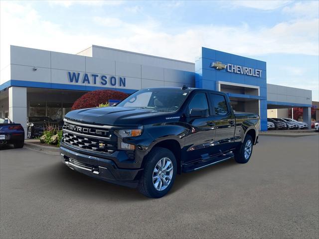 new 2025 Chevrolet Silverado 1500 car, priced at $51,780