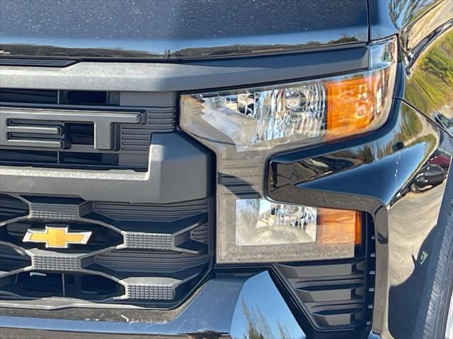 new 2025 Chevrolet Silverado 1500 car, priced at $51,780