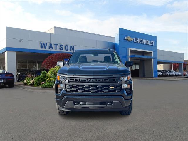 new 2025 Chevrolet Silverado 1500 car, priced at $51,780