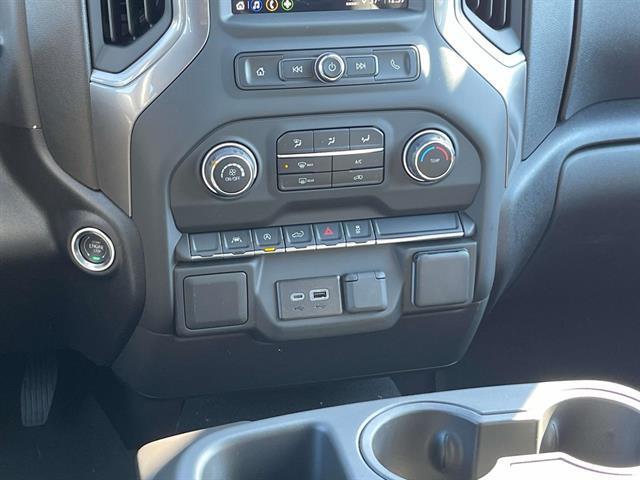 new 2025 Chevrolet Silverado 1500 car, priced at $47,780