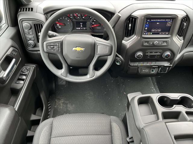 new 2025 Chevrolet Silverado 1500 car, priced at $51,580