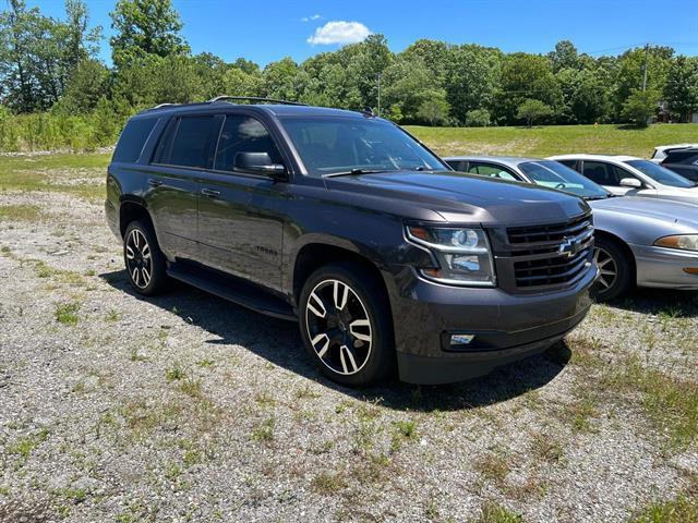 used 2018 Chevrolet Tahoe car, priced at $29,164