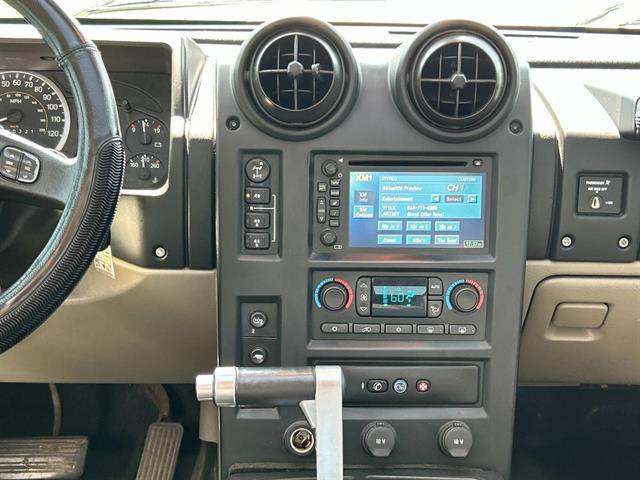 used 2006 Hummer H2 car, priced at $18,721