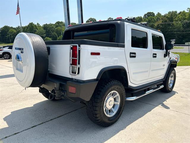 used 2006 Hummer H2 car, priced at $18,721