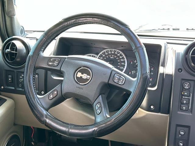 used 2006 Hummer H2 car, priced at $18,721