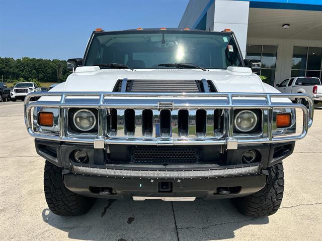 used 2006 Hummer H2 car, priced at $18,721