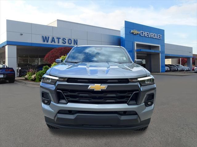 new 2024 Chevrolet Colorado car, priced at $42,440