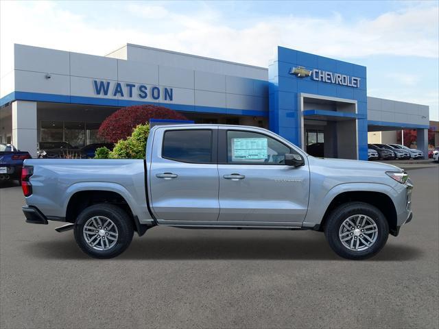 new 2024 Chevrolet Colorado car, priced at $42,440