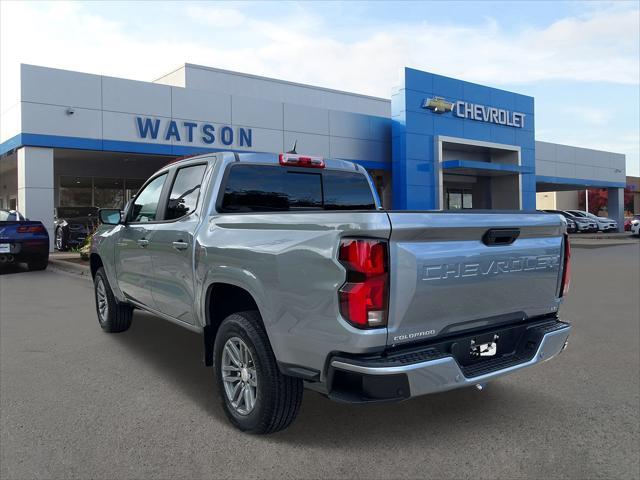 new 2024 Chevrolet Colorado car, priced at $42,440