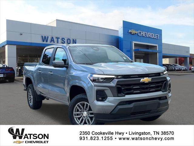 new 2024 Chevrolet Colorado car, priced at $42,440