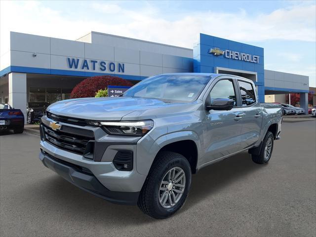 new 2024 Chevrolet Colorado car, priced at $42,440