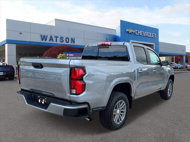 new 2024 Chevrolet Colorado car, priced at $42,440