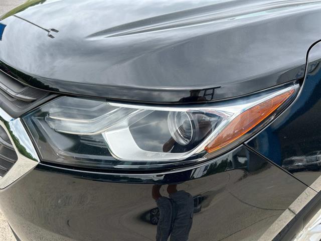 used 2018 Chevrolet Equinox car, priced at $16,231