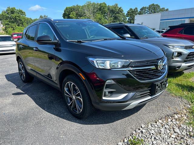 used 2023 Buick Encore GX car, priced at $25,261