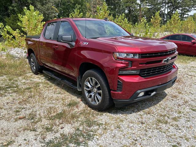 used 2020 Chevrolet Silverado 1500 car, priced at $39,940