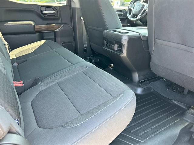 used 2020 Chevrolet Silverado 1500 car, priced at $37,947