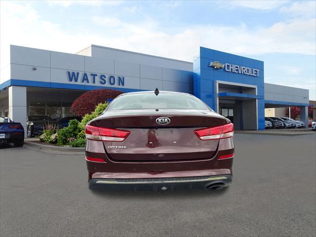 used 2019 Kia Optima car, priced at $14,094