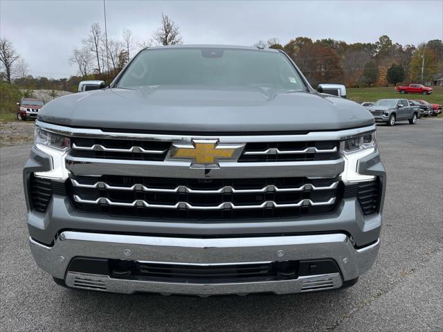 new 2025 Chevrolet Silverado 1500 car, priced at $67,020