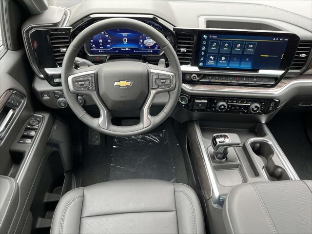 new 2025 Chevrolet Silverado 1500 car, priced at $67,020