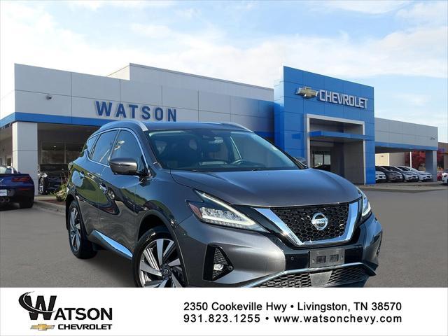 used 2020 Nissan Murano car, priced at $20,174