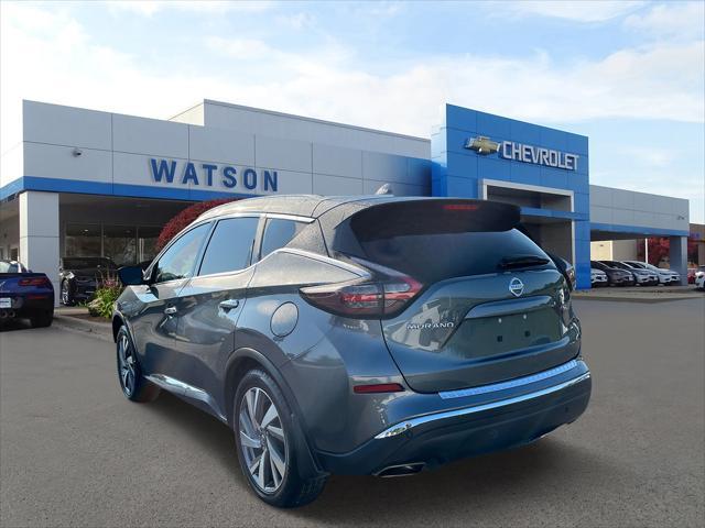 used 2020 Nissan Murano car, priced at $20,174