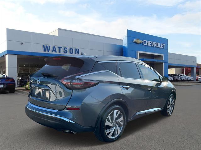 used 2020 Nissan Murano car, priced at $20,174