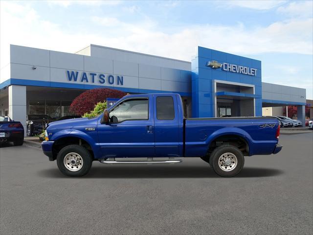 used 2003 Ford F-250 car, priced at $9,874