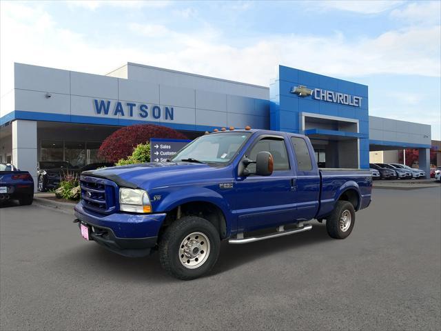 used 2003 Ford F-250 car, priced at $9,874