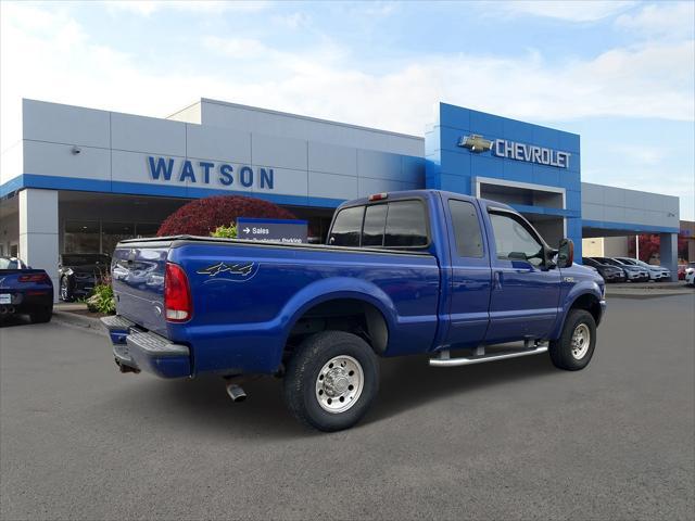 used 2003 Ford F-250 car, priced at $9,874