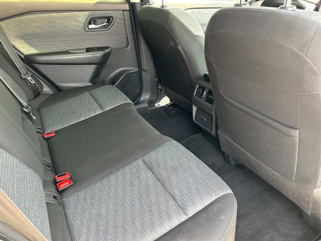used 2023 Nissan Rogue car, priced at $22,611