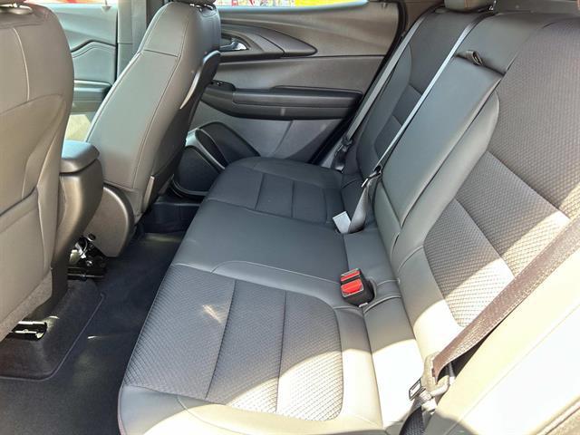 used 2021 Chevrolet TrailBlazer car, priced at $23,999