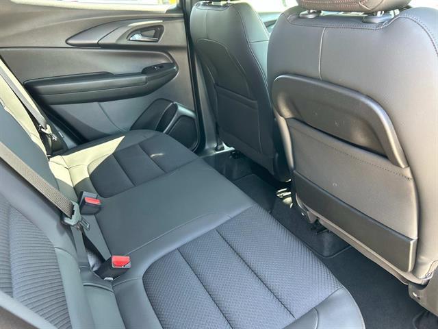 used 2021 Chevrolet TrailBlazer car, priced at $23,999